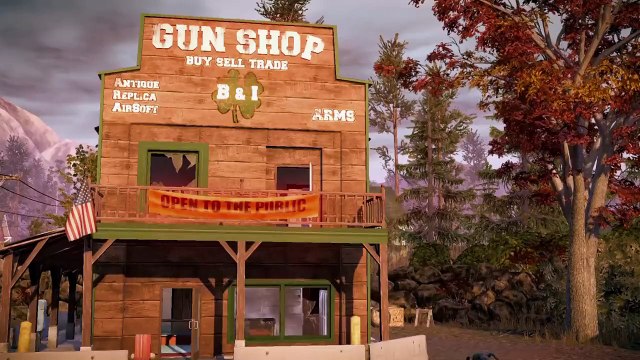 State of Decay Year-One Survival Edition - Trailer de lancement