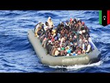 Muzułmanie wyrzucają 12 chrześcijan do morza podczas migracji do Włoch