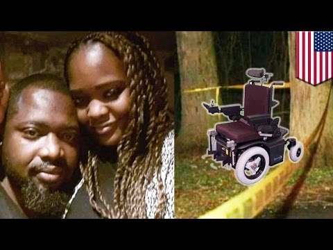 Matka roku : kobieta zostawia swojego sparaliżowanego syna w lesie i jedzie odwiedzić chłopaka