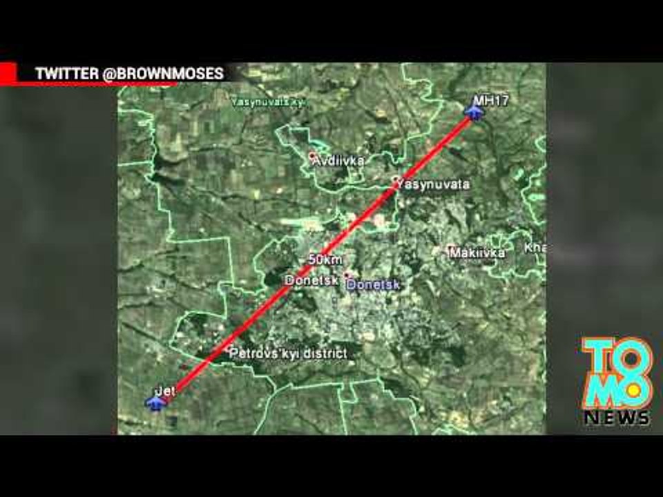 Rosja: kolejne kłamstwa w sprawie katastrofy malezyjskiego samolotu