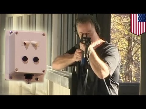 Nowość: alarmy wykrywające strzały w szkołach