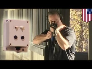 Nowość: alarmy wykrywające strzały w szkołach