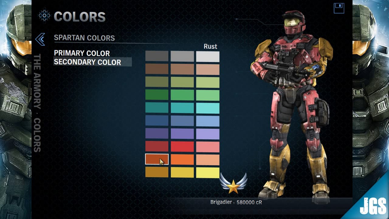 Halo Vanity Gameplay - (Sort of)