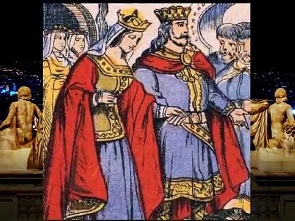 CLOVIS - Roi des Francs