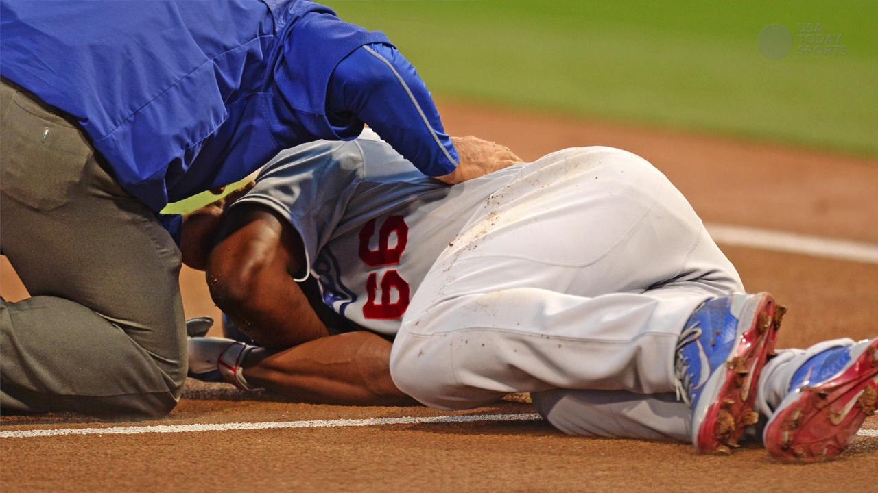 MLB Sizzlers and Fizzlers