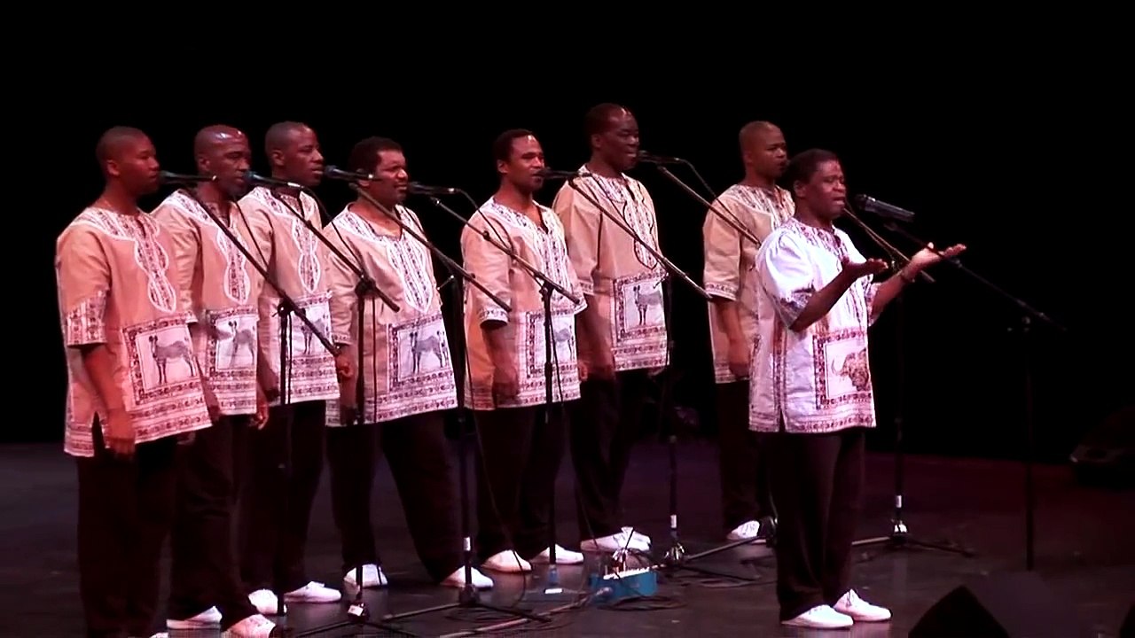 Ladysmith Black Mambazo - Hello My Baby
