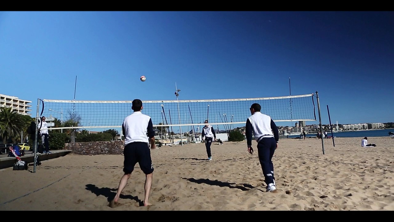 AMSL Fréjus ... of cards - épisode 3