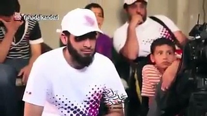 طفل كفيف لا يتمني ان يبصر وإجابته أبكت كل الحاضرين