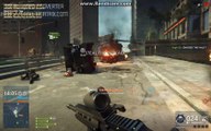 Battlefield Hardline Gameplay and glitch while reloading