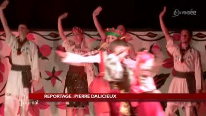 Spectacle : Les joyeux petits souliers en tournée en Vendée