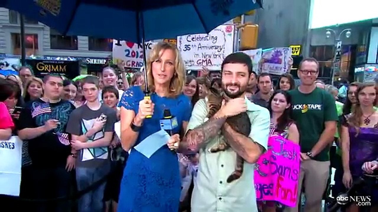 World's Cutest Cat: Bub, Toothless and Stubby-Legged Kitten, Videos Go Viral