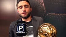 Δηλώσεις Γιώργου Οικονομίδη στο www.protathlima.com