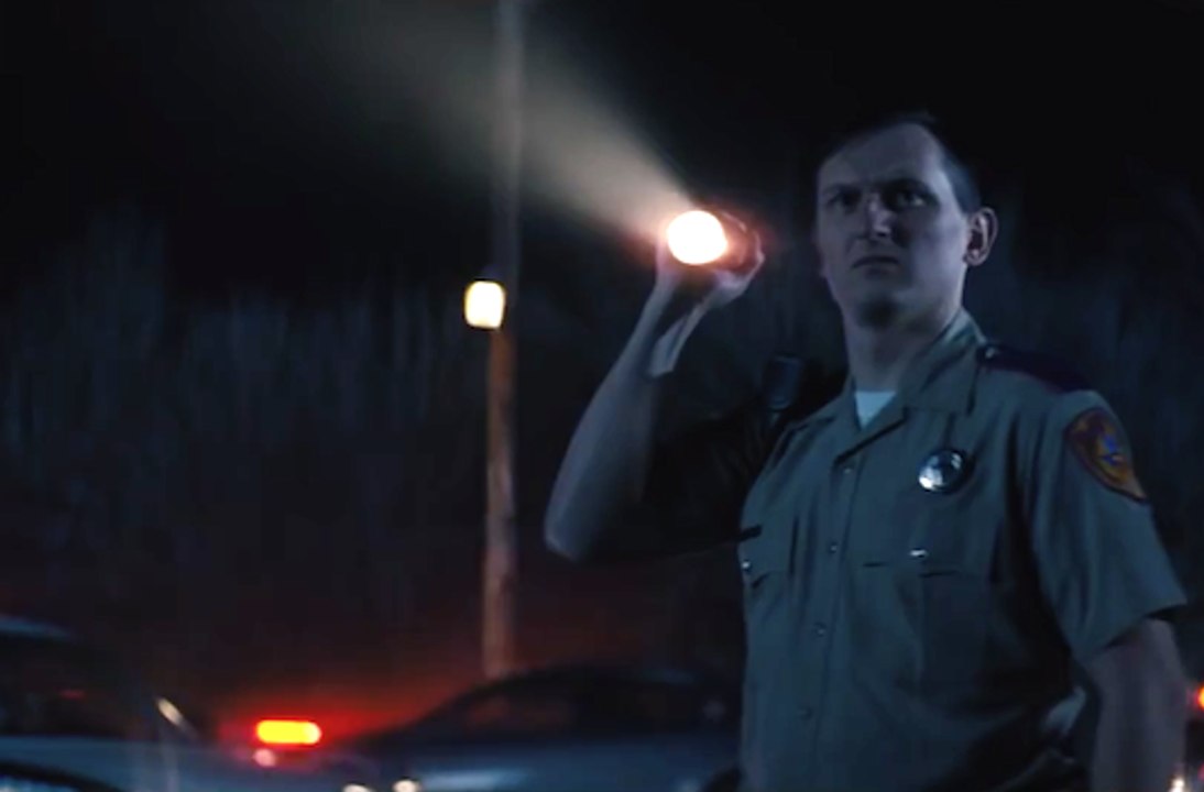 Hot Pursuit - Extrait (4) VO