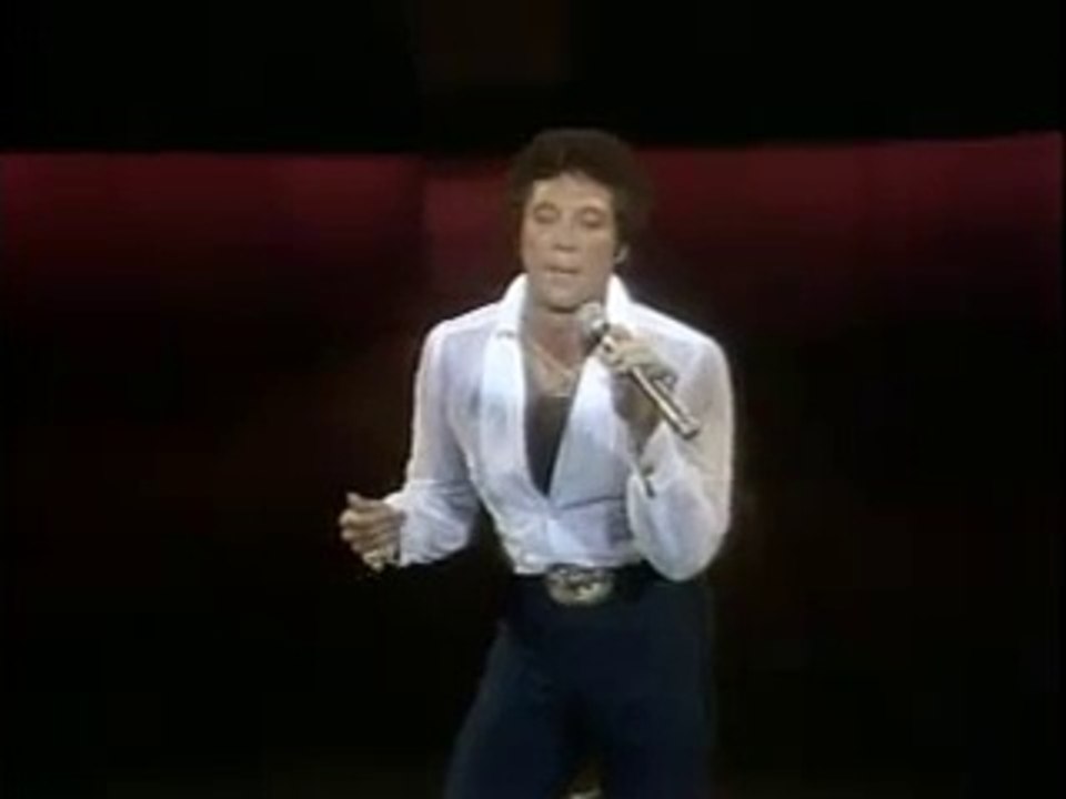 Tom Jones   - All By Myself   LIVE