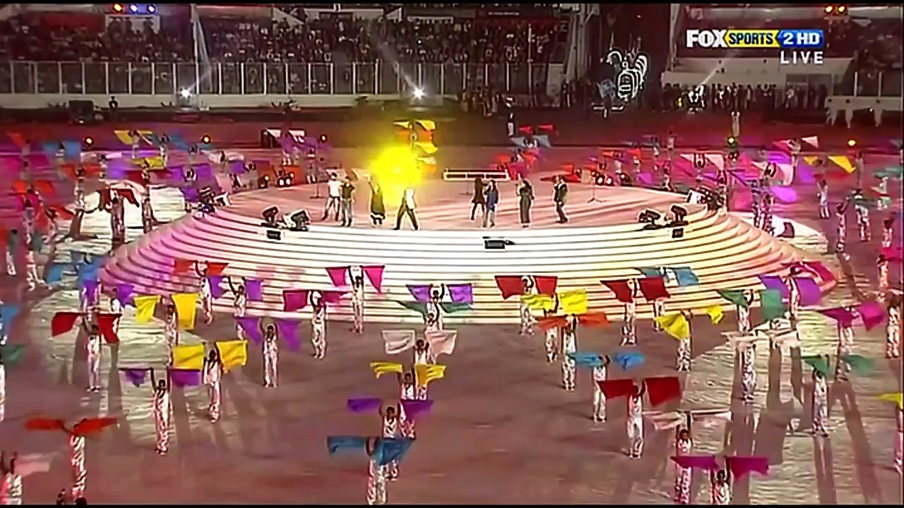 O Prithibi - ICC Cricket World cup Bangladesh 2011 - Welcome Song