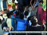 Nepal: tras sismo, ciudadanos se refugian en campamentos improvisados