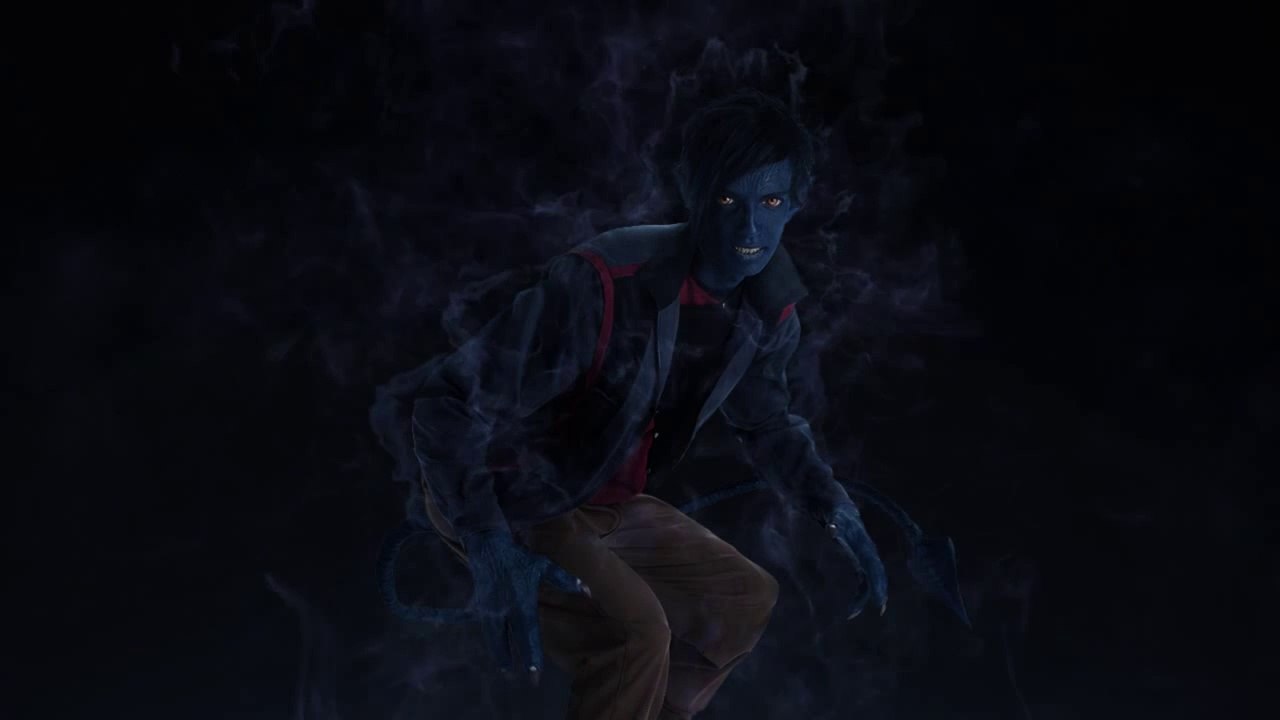 X-Men: Apocalypse Teaser - Nightcrawler (2016) - Kodi Smit-McPhee HD