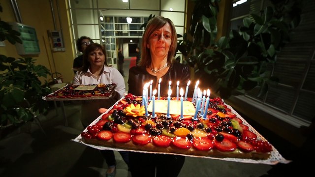 Matteo's 18th Birthday