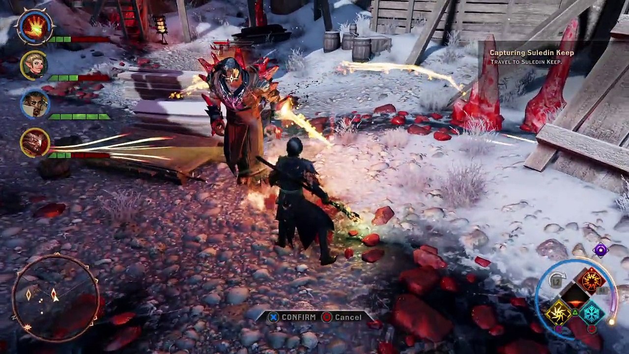 Dragon Age™: Inquisition_Let play part 2