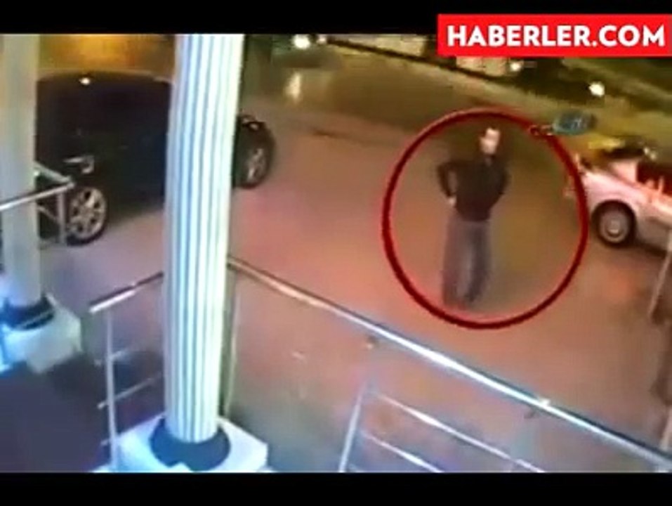 Abisini Satırla Öldüreni Satırla Doğradı