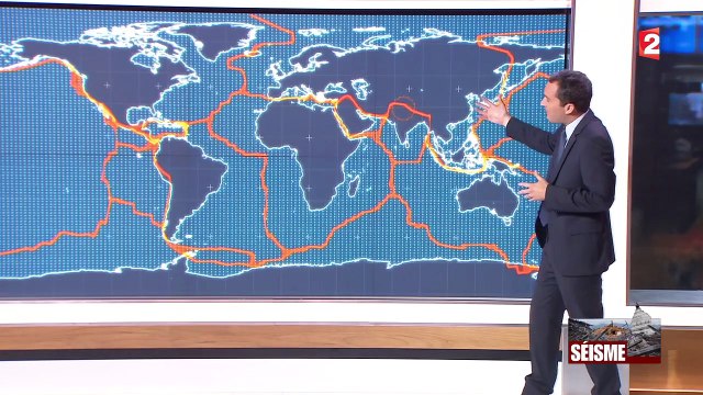 Séisme au Népal : retour sur la tectonique des plaques