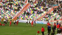 საქართველო - ფიჯი georgia vs fiji 2012  (19-24)