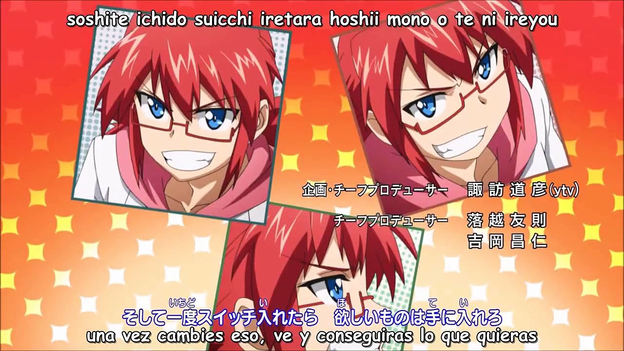 Denpa Kyoushi Opening Sub Español