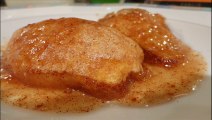 Apple Dumplings - Desserts