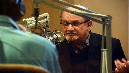 Salman Rushdie - British-Indian Novelist