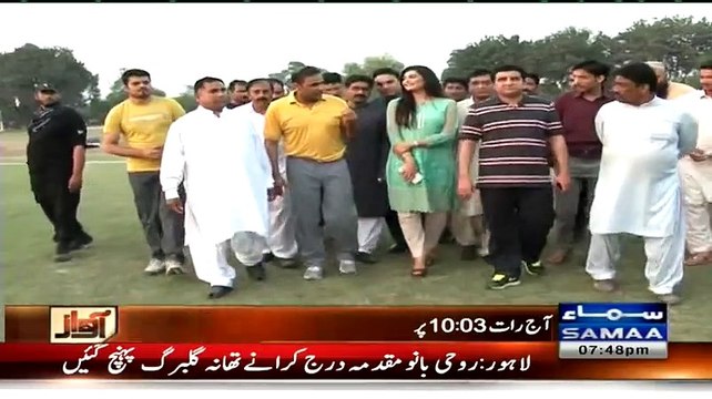 Imran Khan Logo Ko Bay Wakof Bana Raha Hai Aur KPK Kay Logo Ka Mazak Ura Raha Hai - Abid Sher Ali