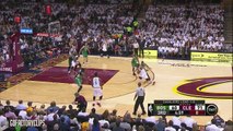 LeBron James Full G2 Highlights vs Celtics (2015.04.21) - 30 Pts, 9 Reb, 7 Ast, History!