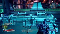 Borderlands The Pre Sequel - Research Dev. Challenges - Symbols, Cameras, Data, Leap of Faith