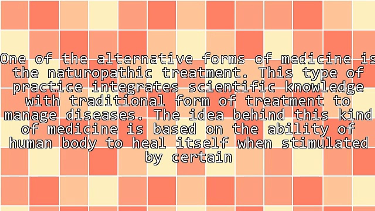 Choosing A Naturopathic Doctor Bend OR