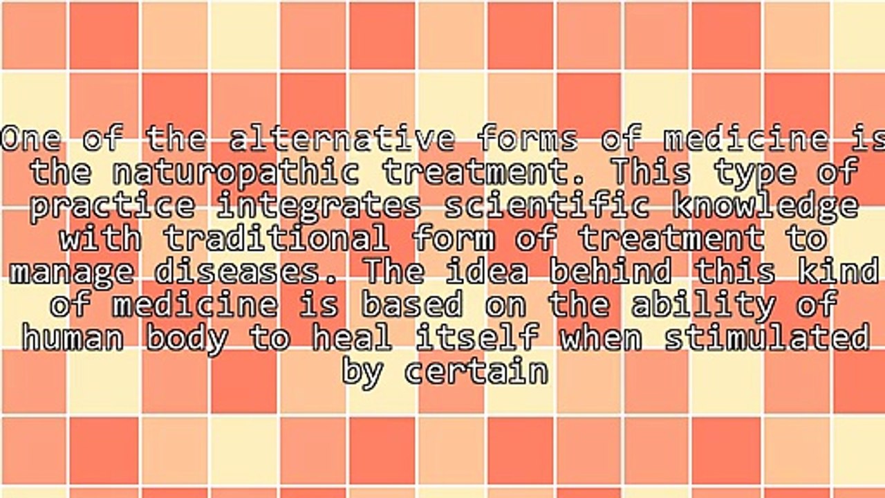 Choosing A Naturopathic Doctor Bend OR