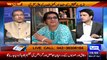 Mujeeb Ur Rehman Telling That Why ISPR Released  Press To  After The Murderer Of Sabeen Mehumd