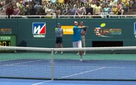 Roger Federer vs Rafael Nadal (Türkçe)