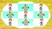 Веселые песенки Синего Трактора Гоши - ПТИЧКИ - Детская песенка мультик для малышей. Ворона, утка, курица, воробей, попугай и кукушка!