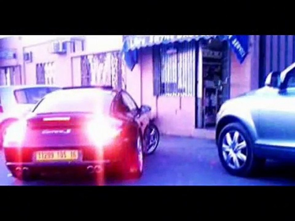 Algeria, voiture luxe