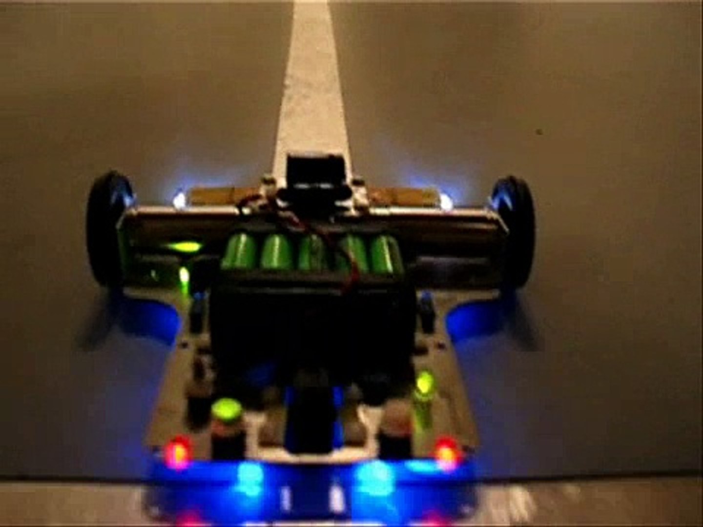 ⁣Autonomous mobile robot