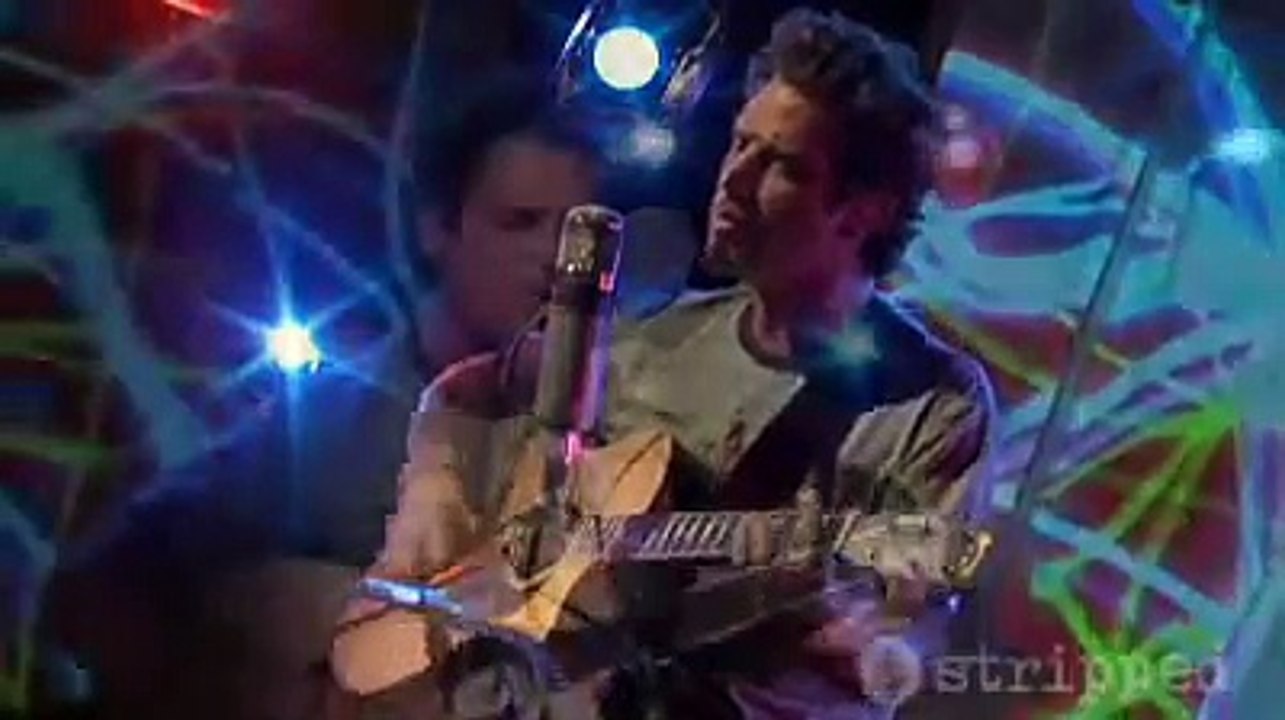 Chris Cornell - Like a Stone (unplugged)