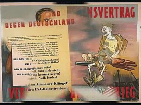 East German Propaganda
