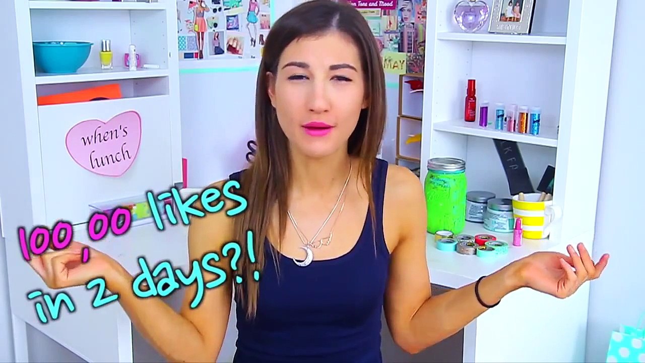 Room Decor! 10 Room Decorating Ideas for Teenagers ( Wall Decor, Pillows, etc.)