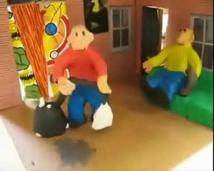 Buurman en Buurman animatie