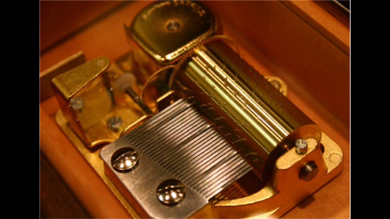 Mirai e/Kiroro [Music Box]