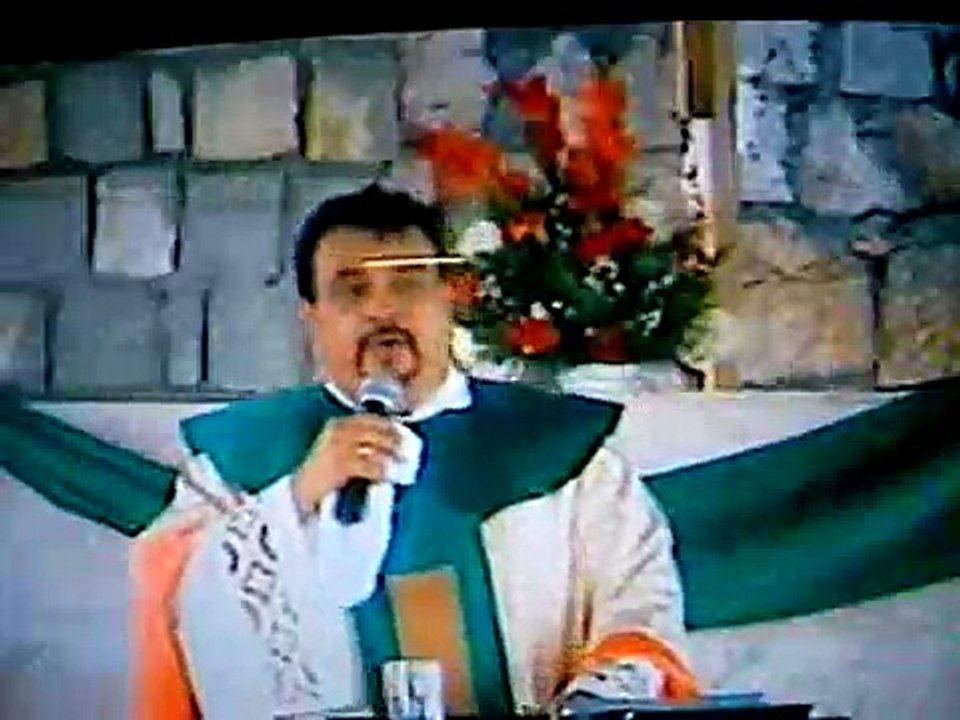 Padre Moises Larraga Medellin. Misa de Sanacion #12