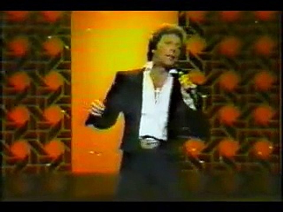 Tom Jones - I've Been Rained On Too - 1983 LIVE