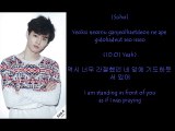 EXO-K (    ) - Angel (Into Your World) (       ) Lyrics (Color Coded) [EngRomHan - HD1080p]