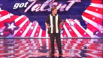 Frank Miles, You Were Stunning on America's Got Talent!