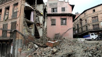 Más de 4.000 muertos en Nepal