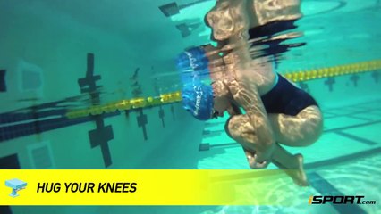 Freestyle Swimming Drills: Flip-turn Progression
